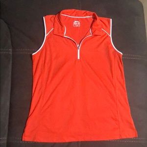 Women’s Sleeveless Slazenger Golf Shirt